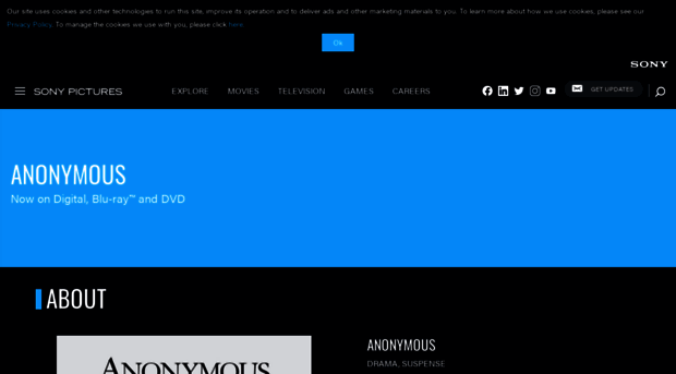 anonymous-movie.com