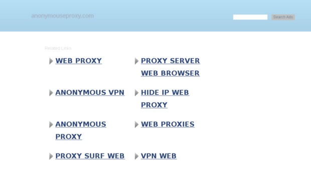 anonymouseproxy.com