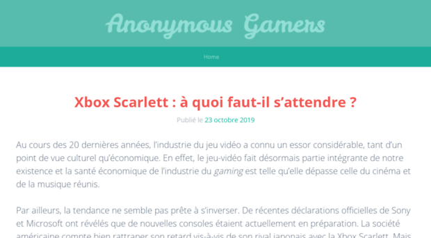 anonymousgamers.fr