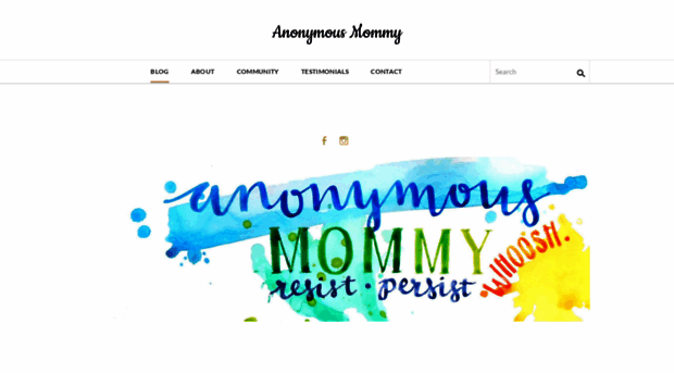 anonymousmommy.com