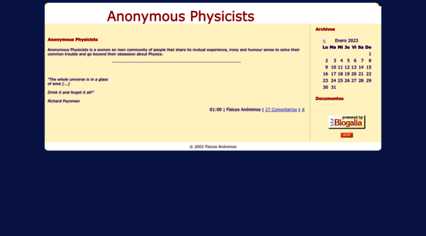 anonymousphysicists.blogalia.com