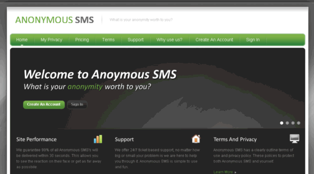 anonymoussms.ca