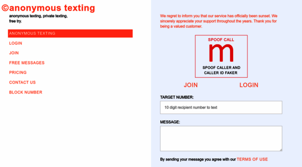 anonymoustexting.com