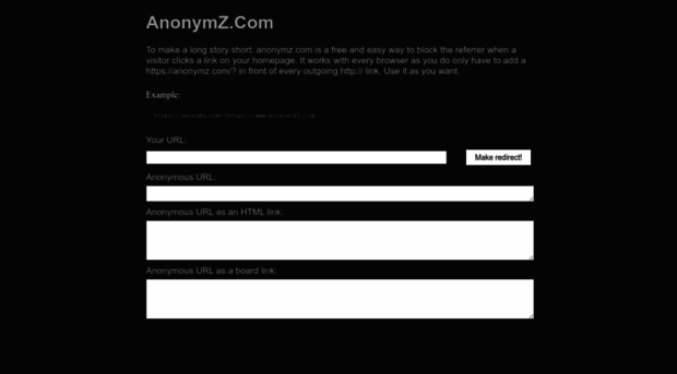 anonymz.com