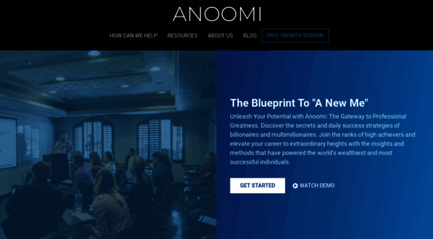 anoomi.com