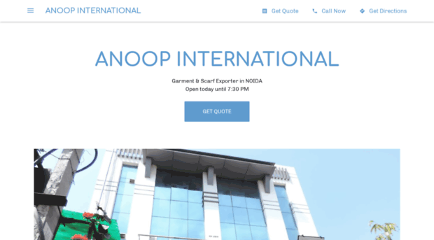 anoop-international.business.site