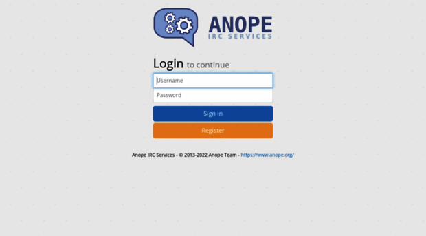 anope.snoonet.org