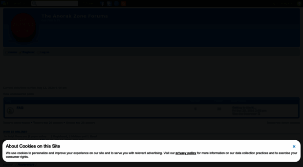 anorakzone.forumotion.com