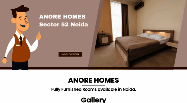 anorehomes.com