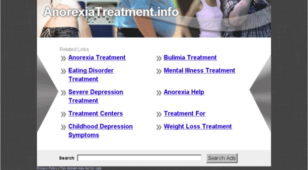 anorexiatreatment.info