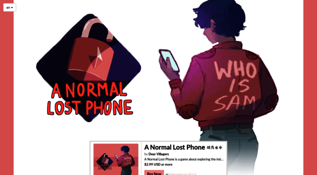 anormallostphone.com