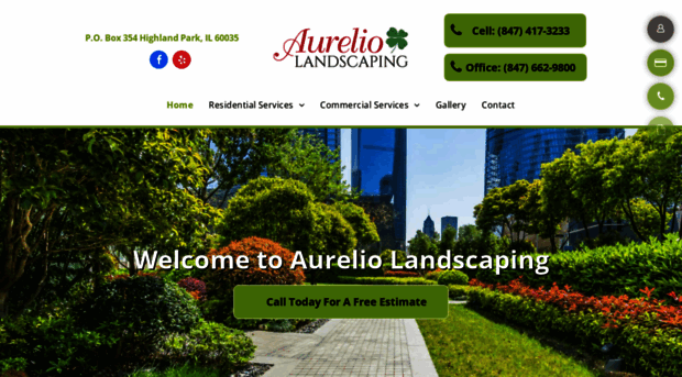 anorthshorelandscaping.com