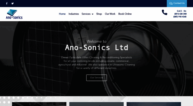 anosonics.com