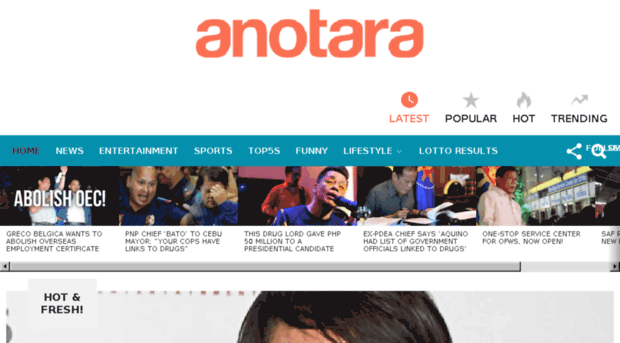 anotara.com