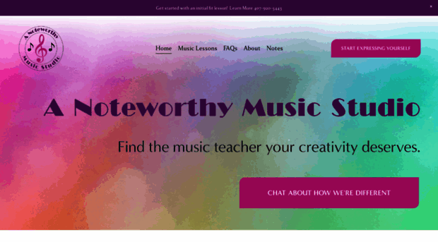 anoteworthymusicstudio.net