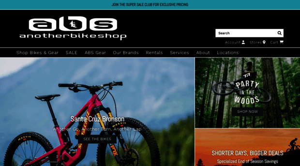 anotherbikeshop.com