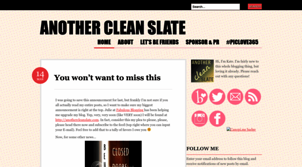 anothercleanslate.wordpress.com