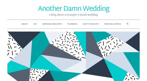 anotherdamnwedding.com