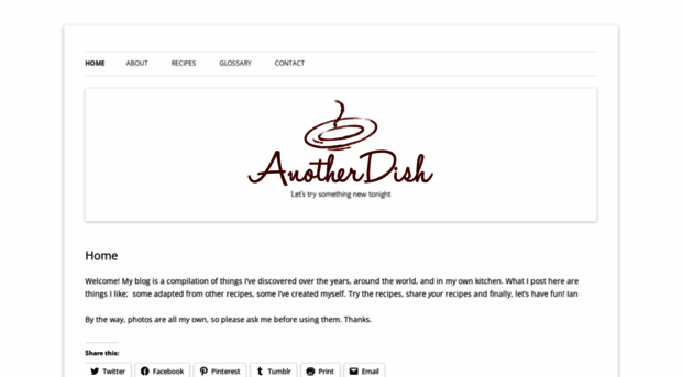 anotherdish.com