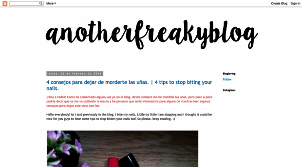 anotherfreakyblog.blogspot.com.es