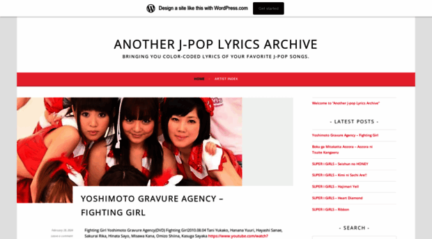 anotherjpoplyricsarchive.wordpress.com