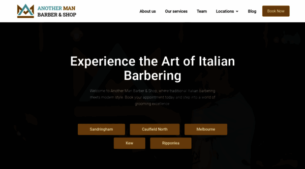 anothermanbarber.com