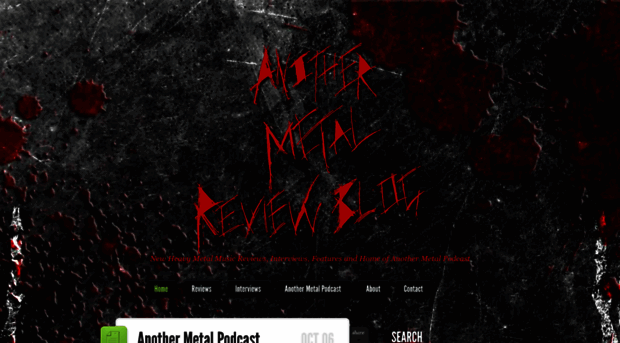 anothermetalreviewblog.com