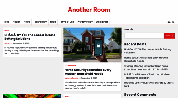anotherroom.co.uk