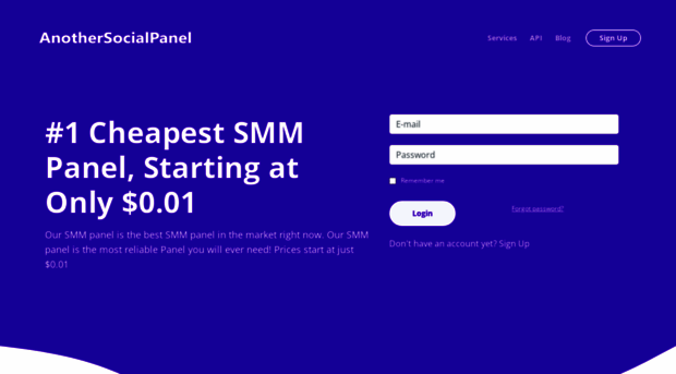 anothersocialpanel.com