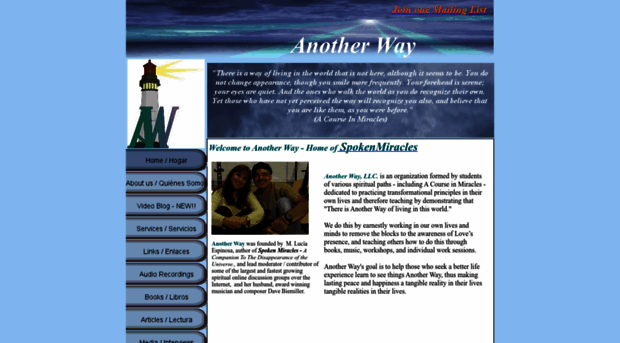 anotherwayliving.net