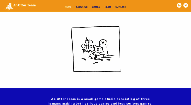 anotterteam.com