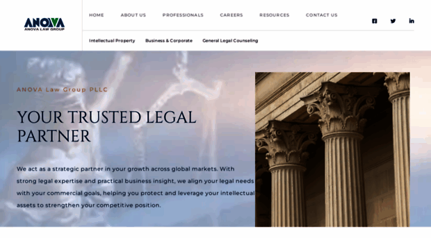 anovalaw.com