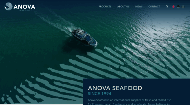 anovaseafood.com