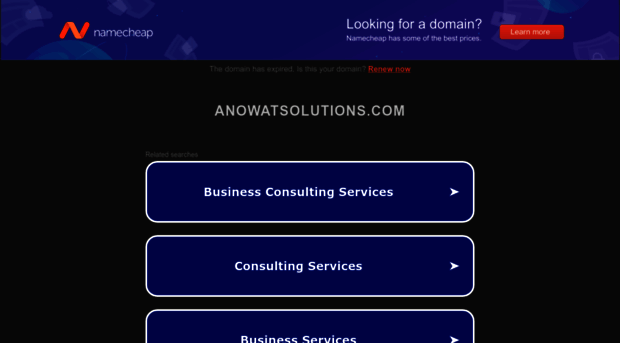 anowatsolutions.com
