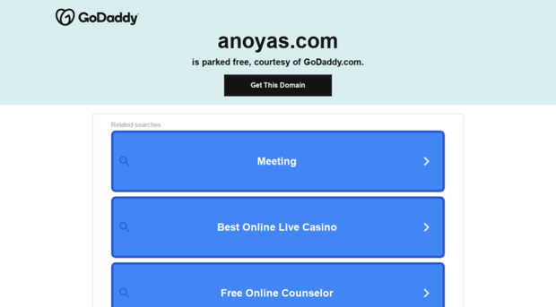 anoyas.com