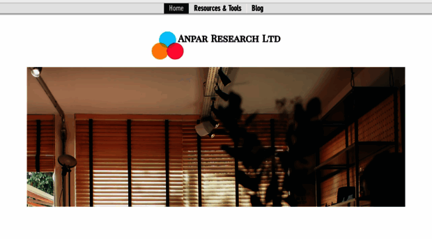 anparresearchltd.com