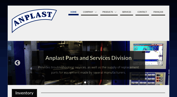 anplast.com