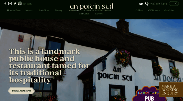 anpoitinstil.ie