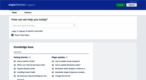 anpsthemes.freshdesk.com