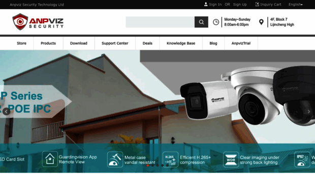 anpvizcctv.com