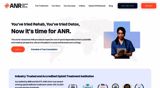 anrclinic.com