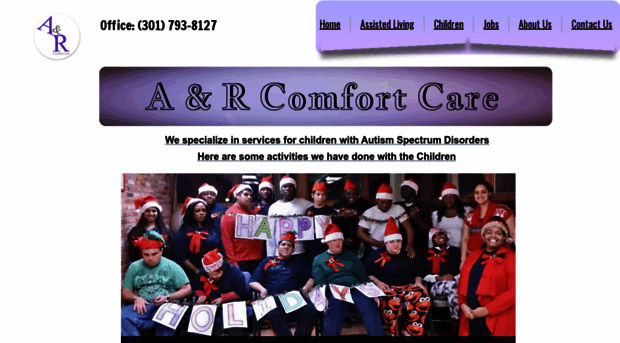 anrcomfortcare.com