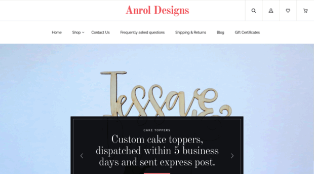 anroldesigns.com.au