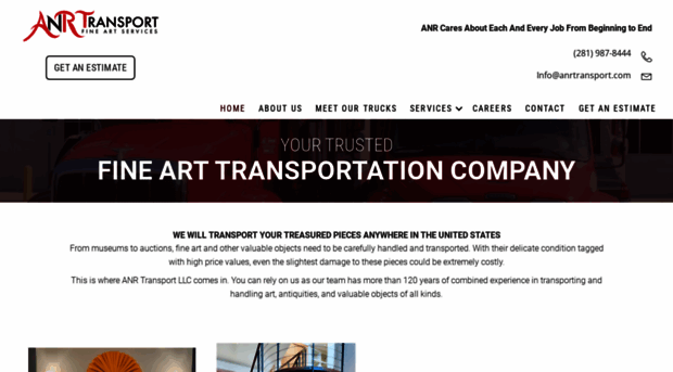 anrtransport.com