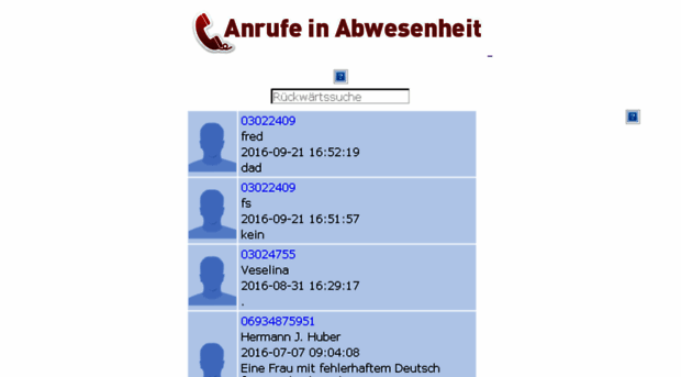 anrufe-in-abwesenheit.de