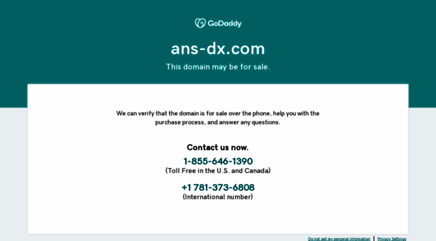 ans-dx.com