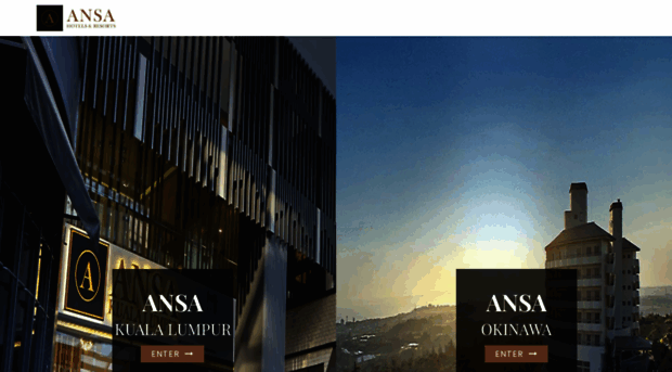 ansahotels.com