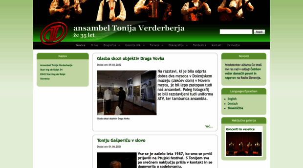 ansambel-tonija-verderberja.com