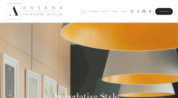 ansanainteriordesign.com