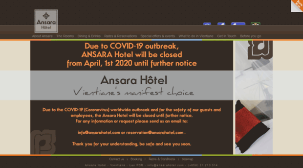 ansarahotel.com